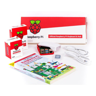 Photo of Raspberry Pi  Kit